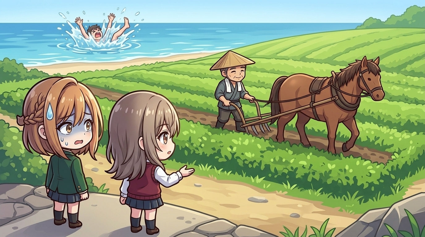 【無関心】誰も気にしてない件