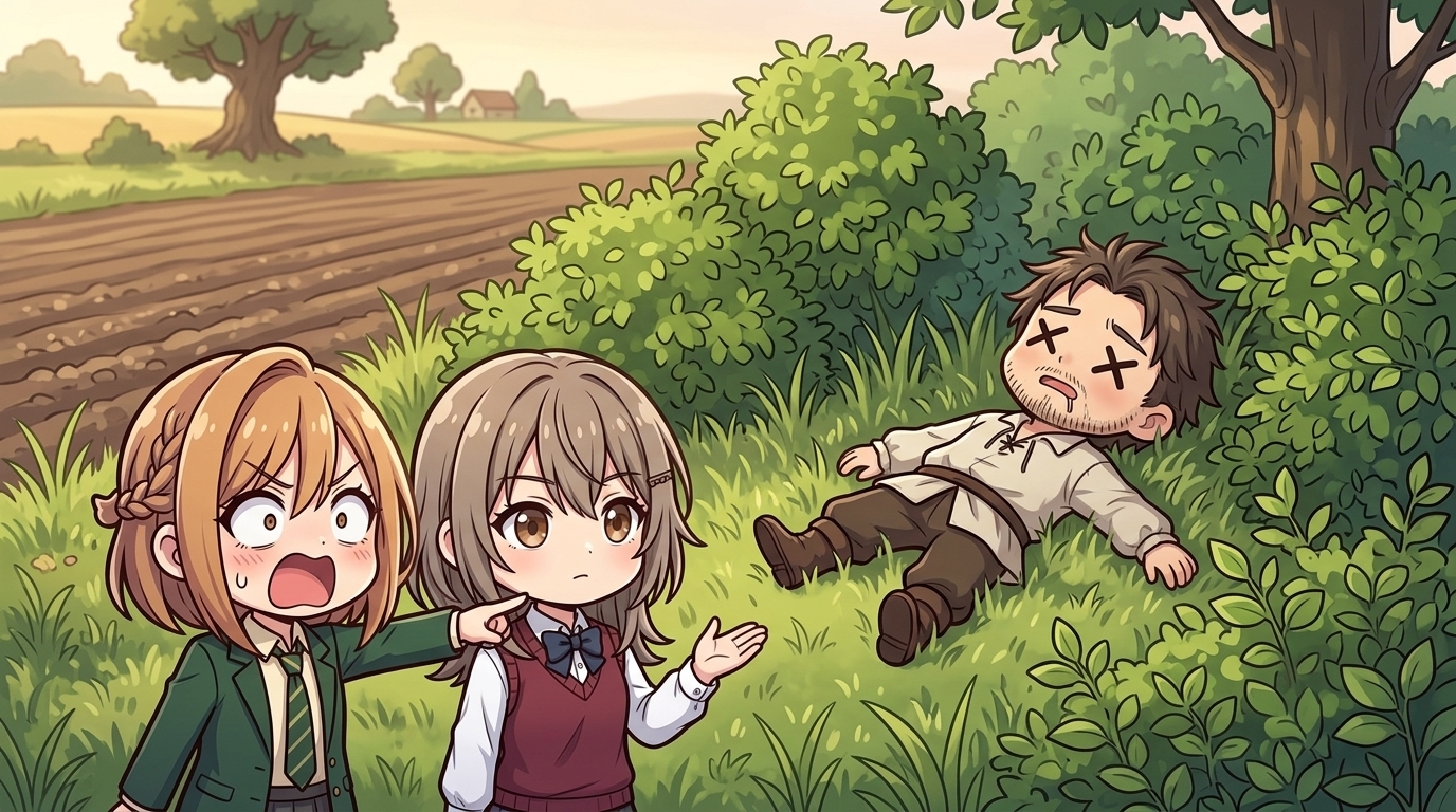 【ことわざ】絵に隠された教訓