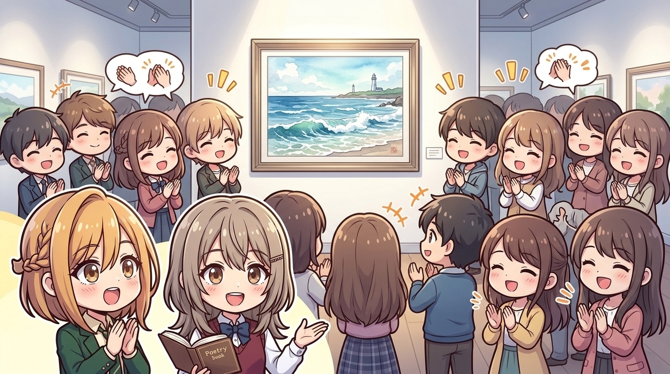 【逆転劇】400年スルーされてた絵が、詩人ひとりのおかげで超有名になった件