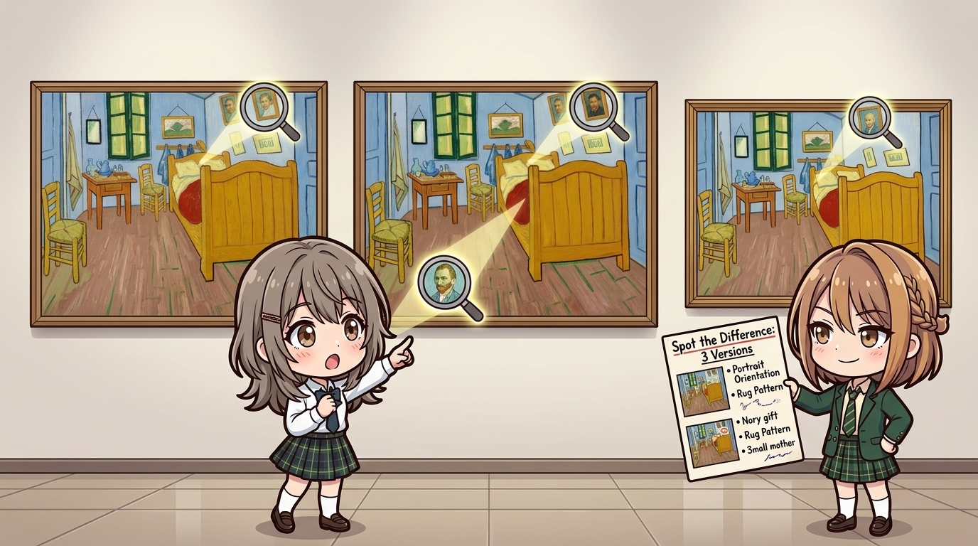 【3つのバージョン】