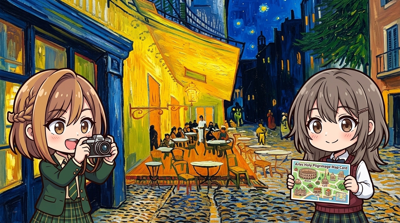 【実在するカフェ】