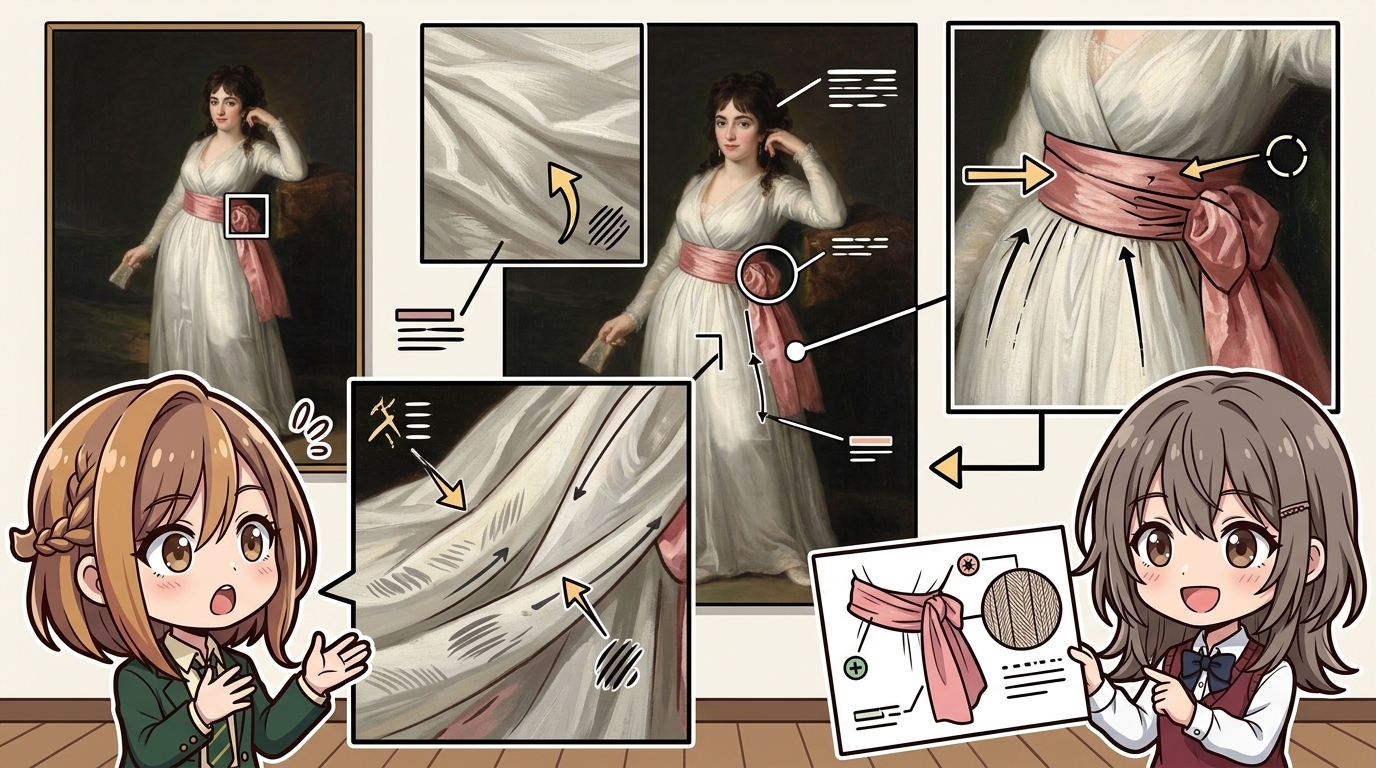 【着ている方がエロい説】シースルーの魔術