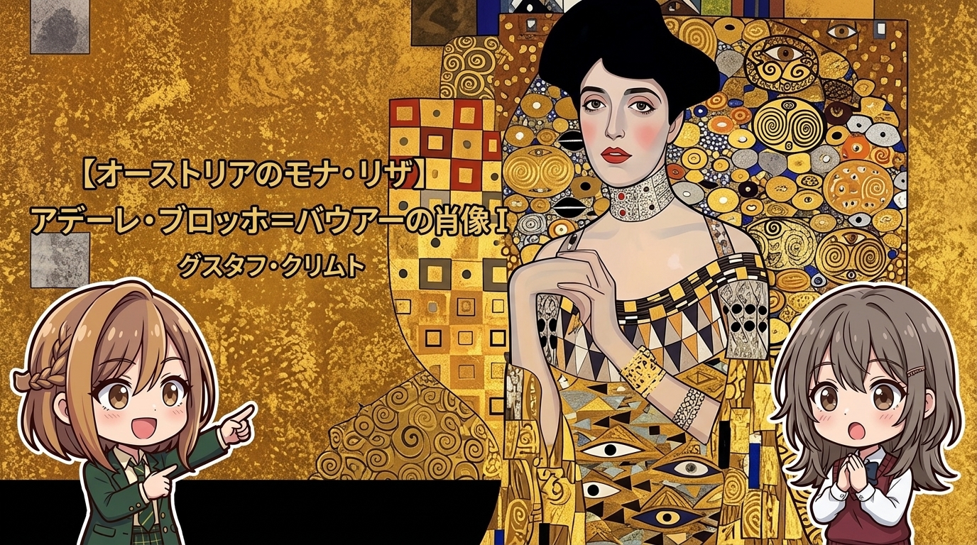【オーストリアのモナ・リザ】