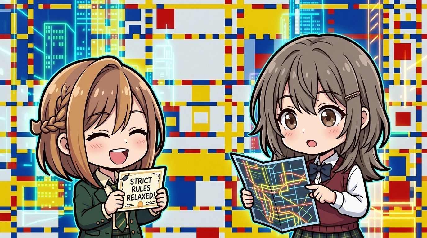 【移住】ニューヨークの街並み