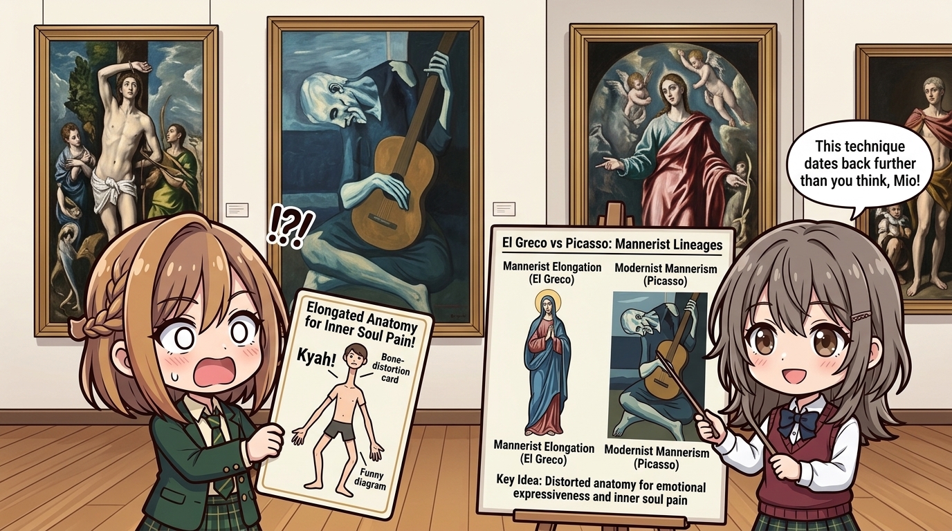 【不自然なポーズ】