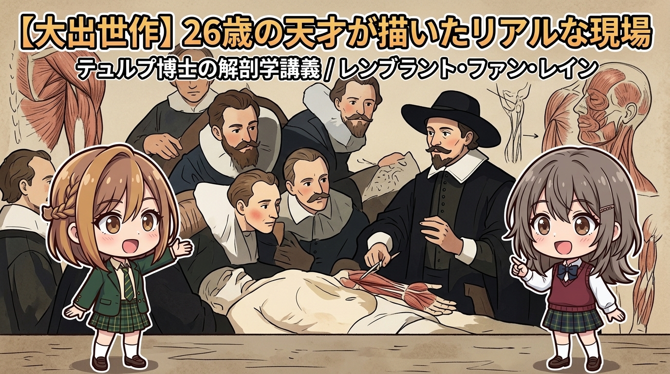 【大出世作】26歳の天才が描いたリアルな現場