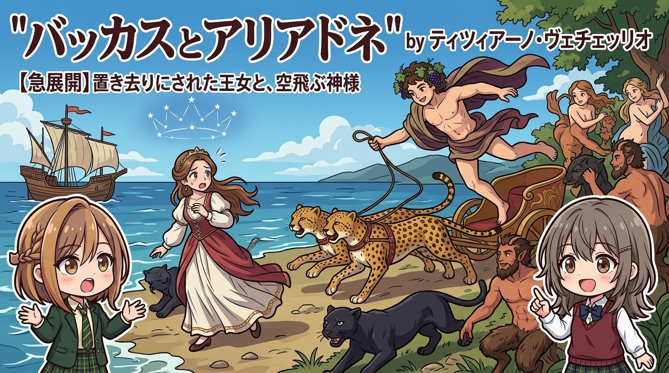 【急展開】置き去りにされた王女と、空飛ぶ神様