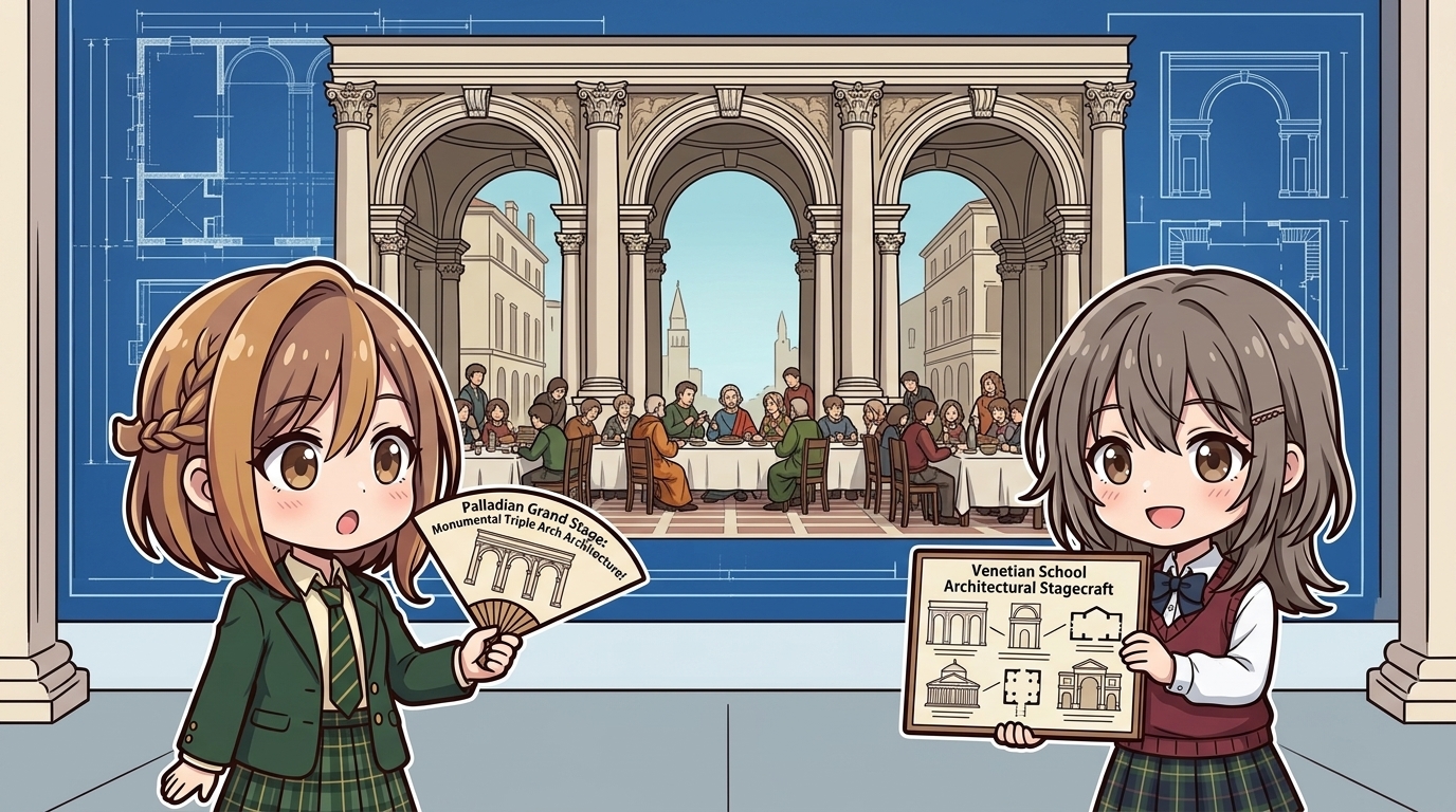 【建築美】パラディオ様式