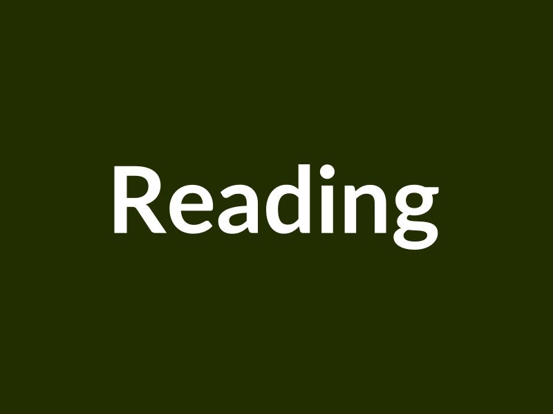 読書