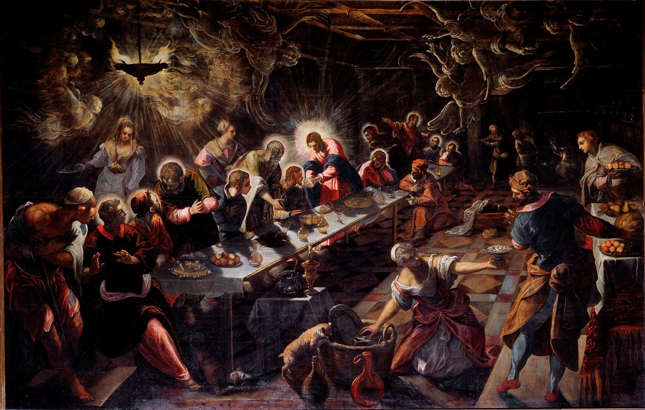 最後の晩餐 (L'Ultima Cena)